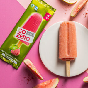 Spicy Guava Popsicle