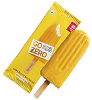 Zero Sugar Ice Cream Packaging