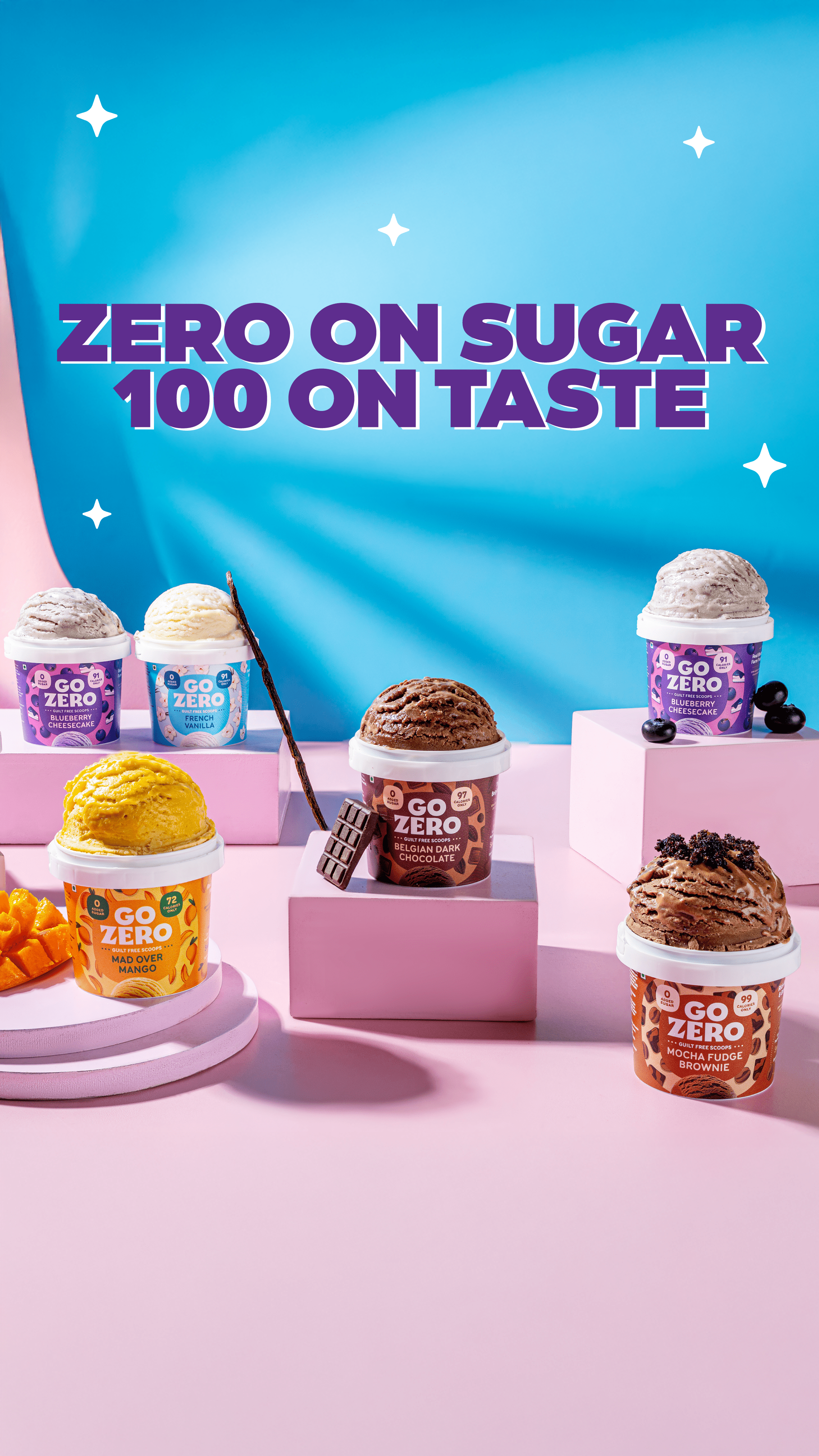 Jamun Sriracha Pop (70 ml)