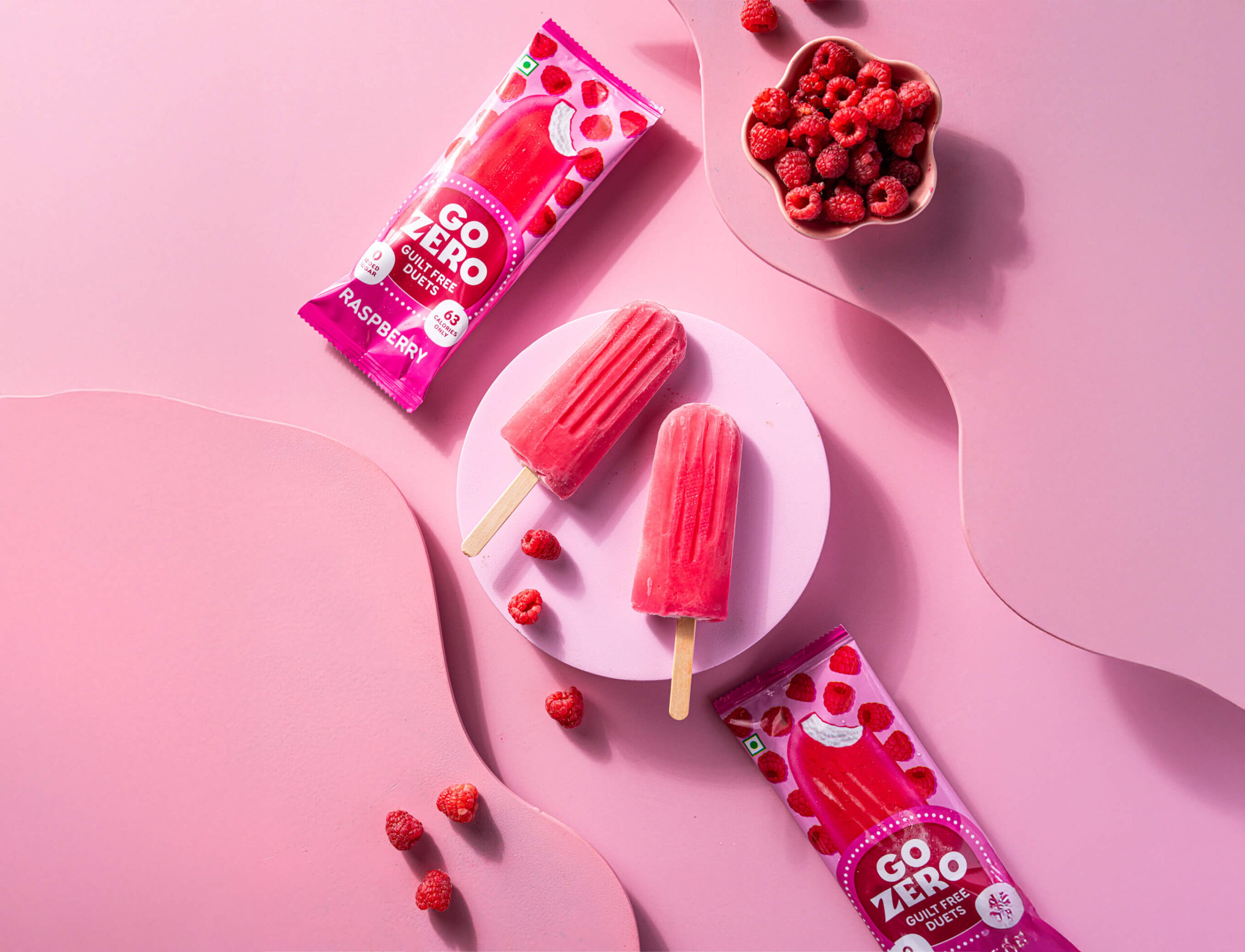 Raspberry Duet (60 ml)