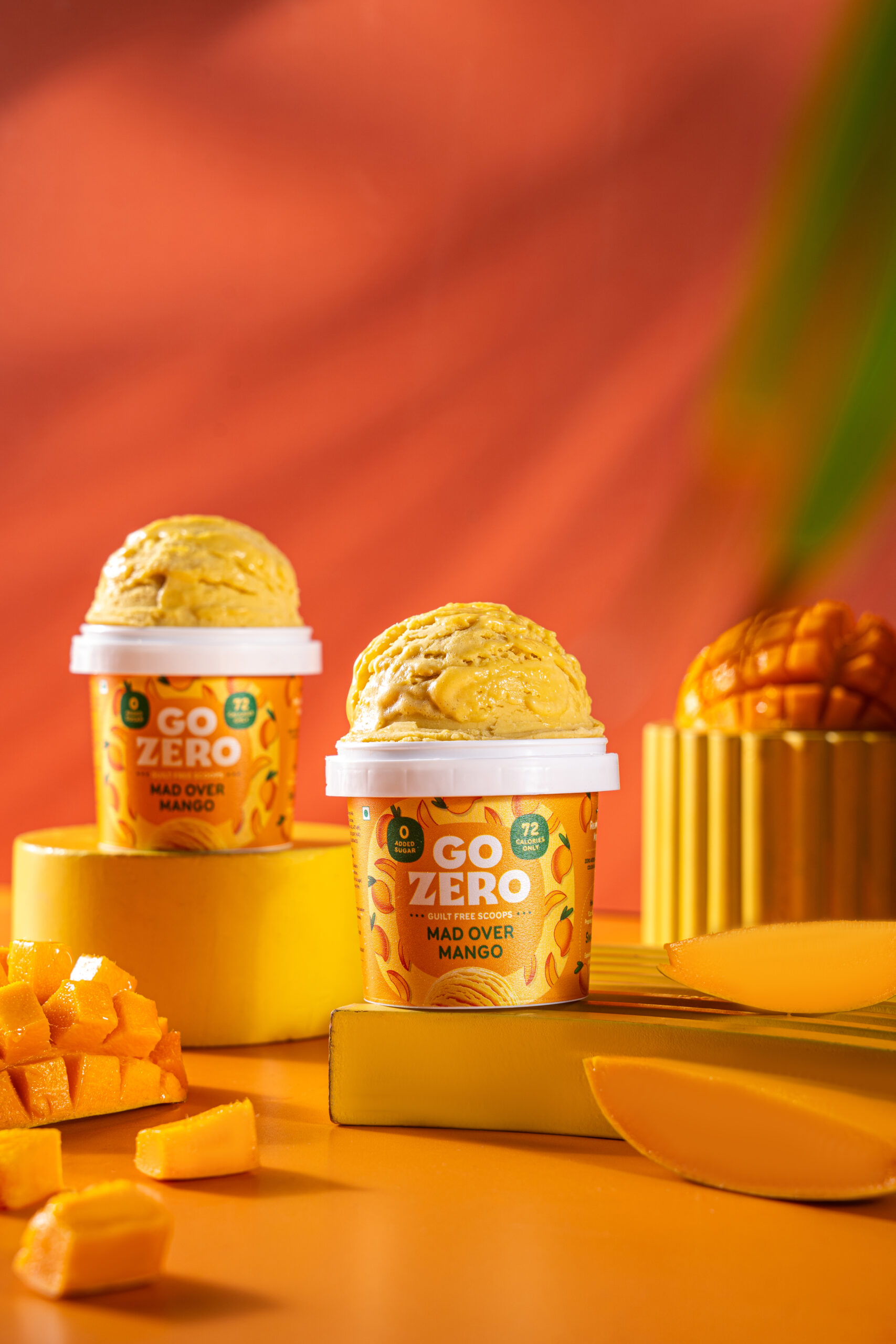 Mad Over Mango (100 ml)