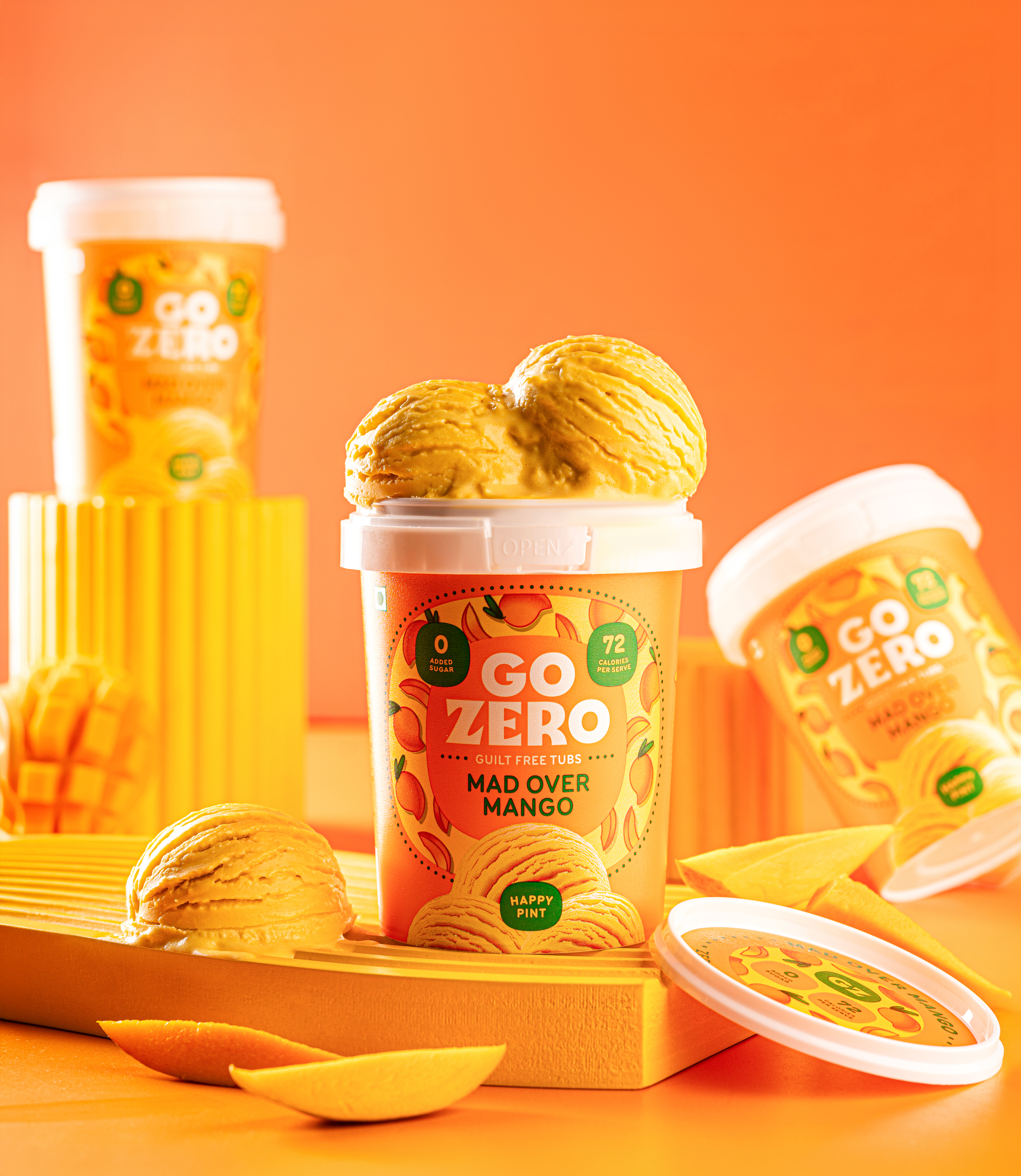 Mad Over Mango (500 ml)