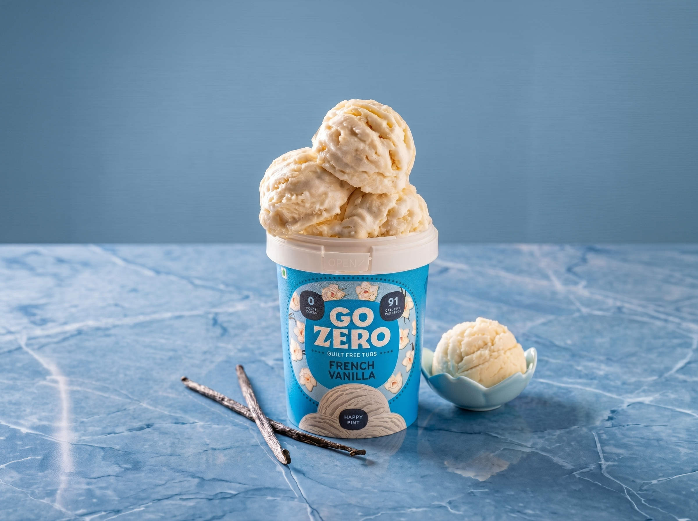 French Vanilla (500 ml)