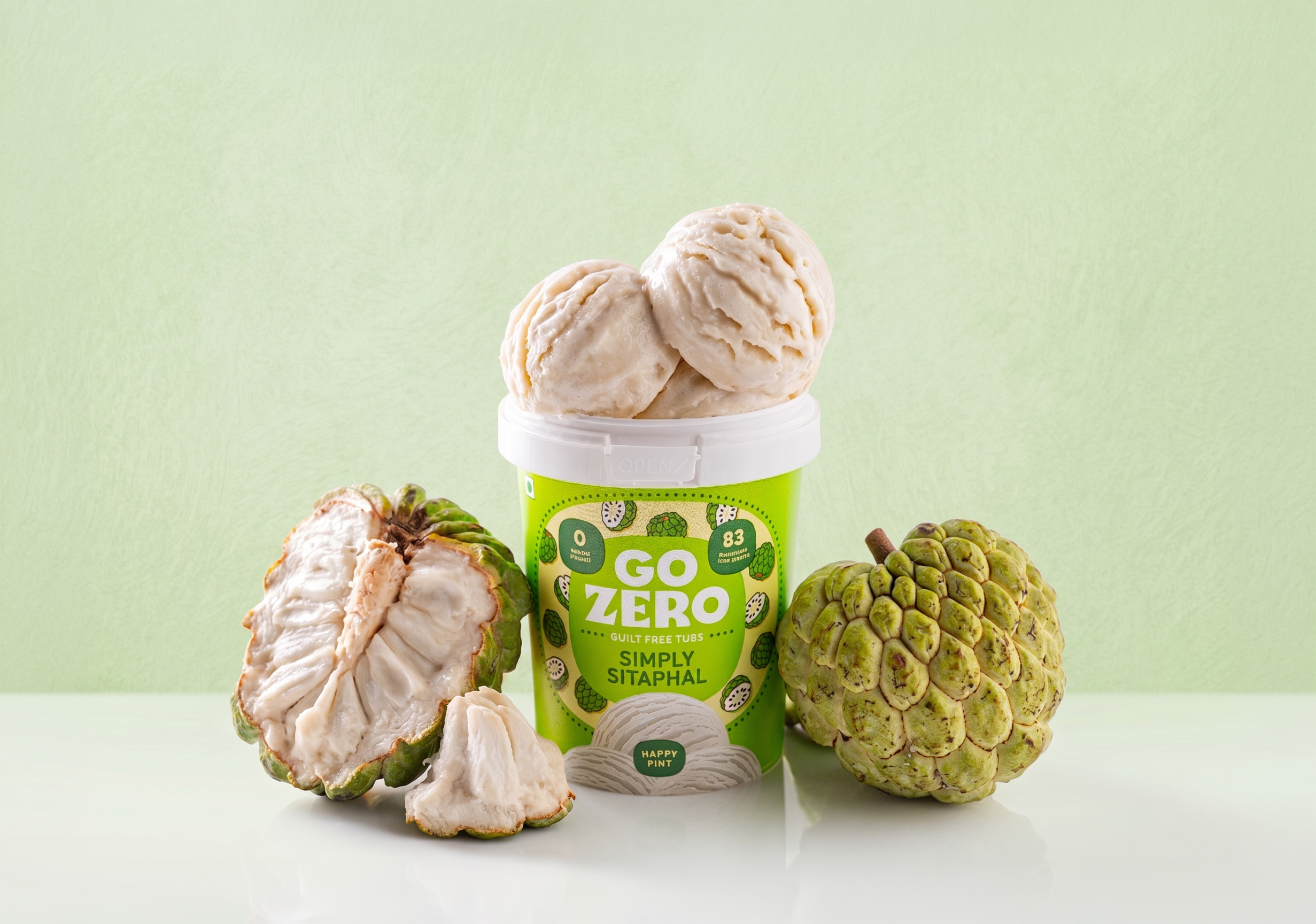 Simply Sitaphal (500 ml)