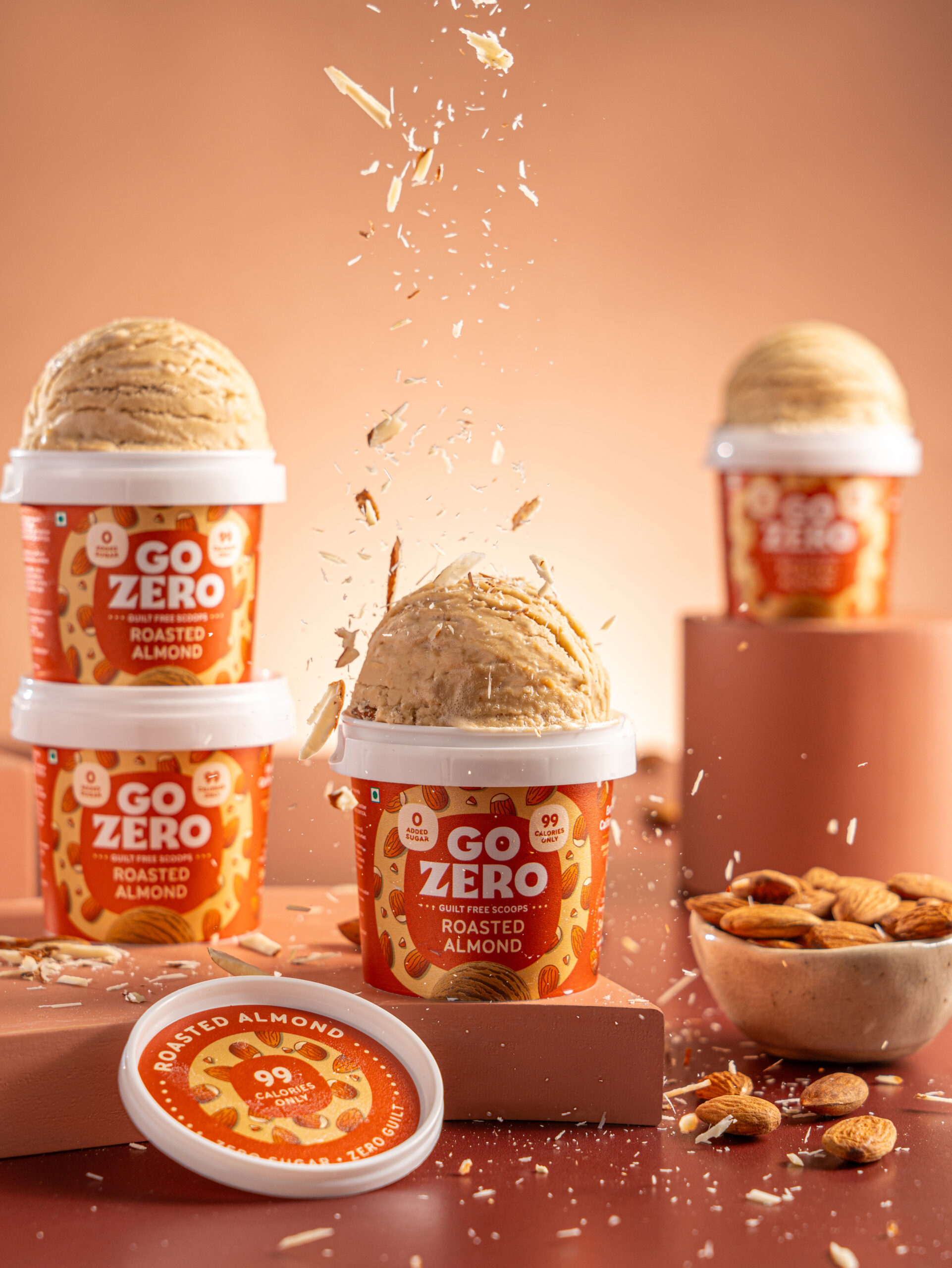 Roasted Almond (100 ml)