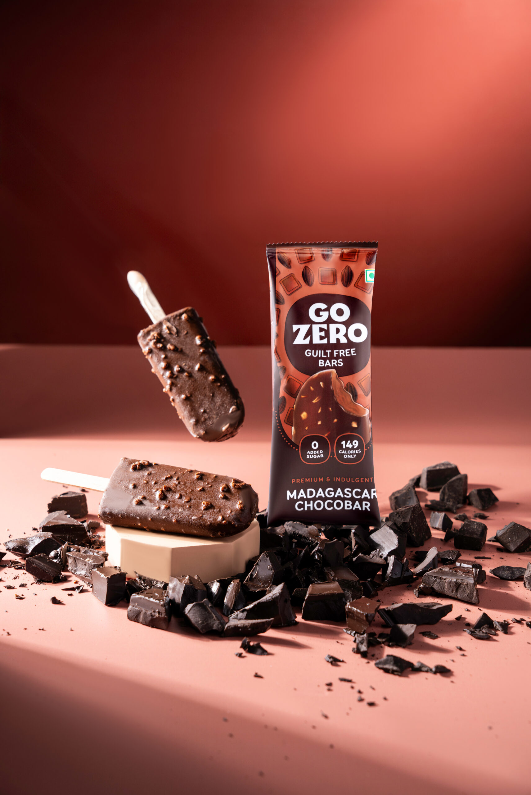 Madagascar Chocolate Bar