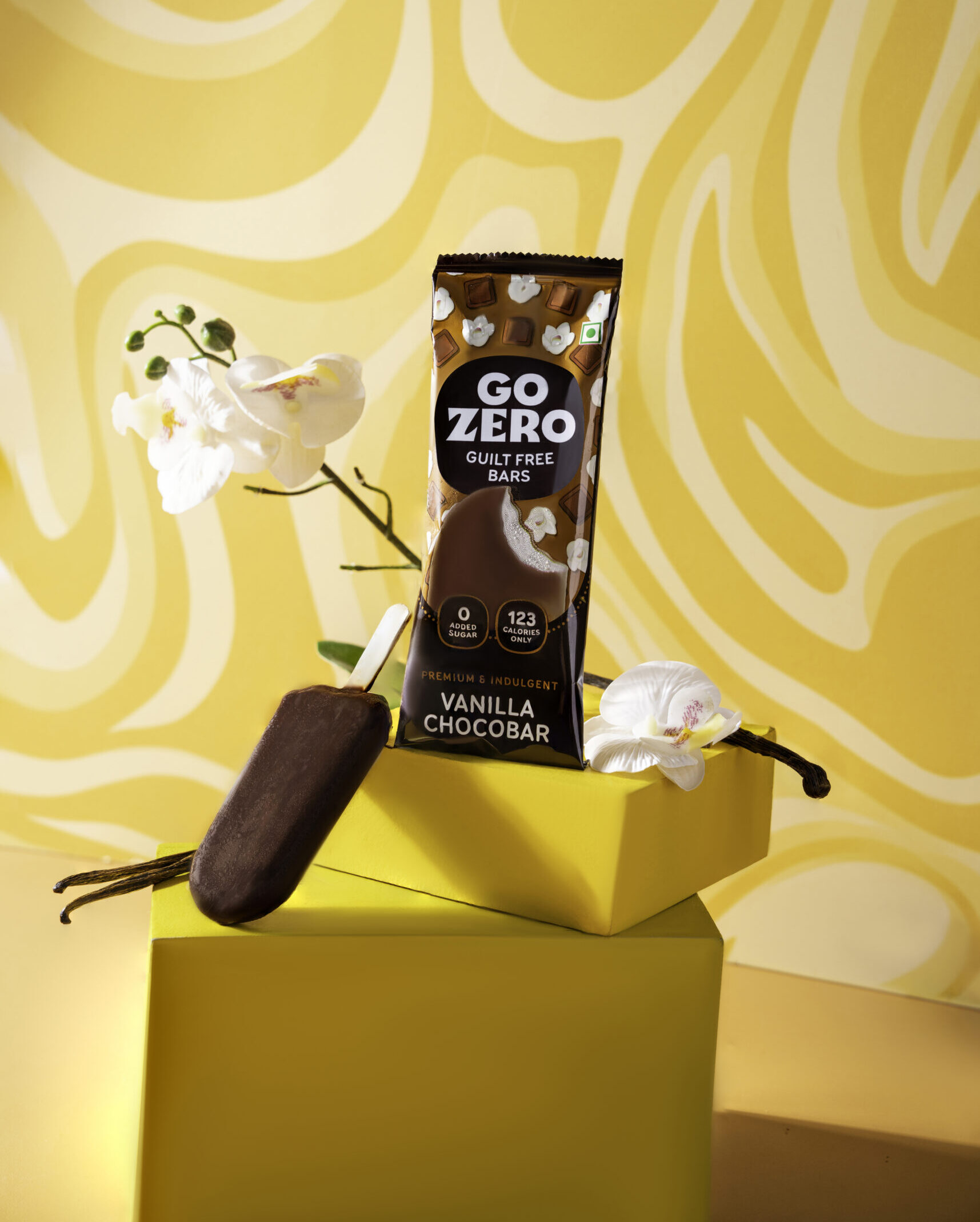 Vanilla Chocobar